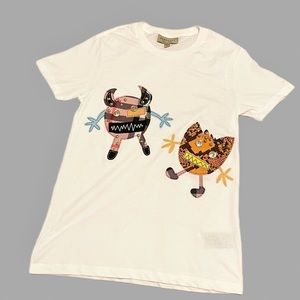 Burberry Tshirt Men Size S